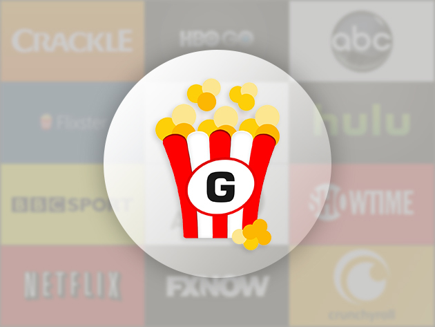 Unblock Netflix with Getflix